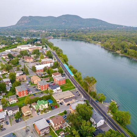 Nice River & Mountain View+4 Beds+Free Parking McMasterville Exteriör bild