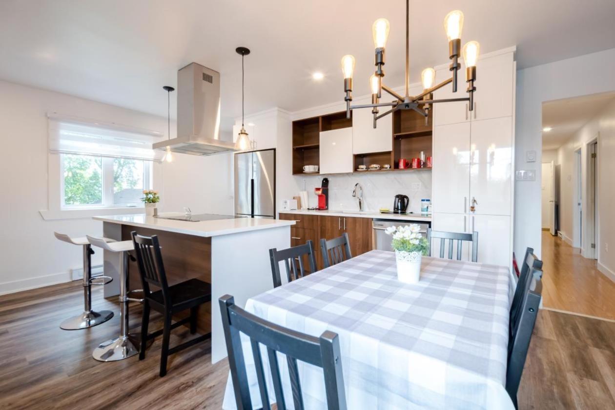 Nice River & Mountain View+4 Beds+Free Parking McMasterville Exteriör bild