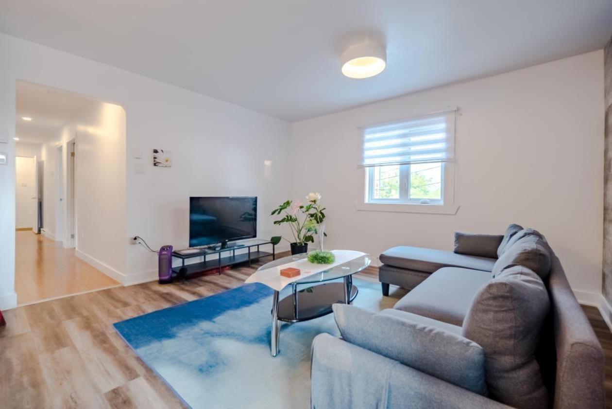 Nice River & Mountain View+4 Beds+Free Parking McMasterville Exteriör bild