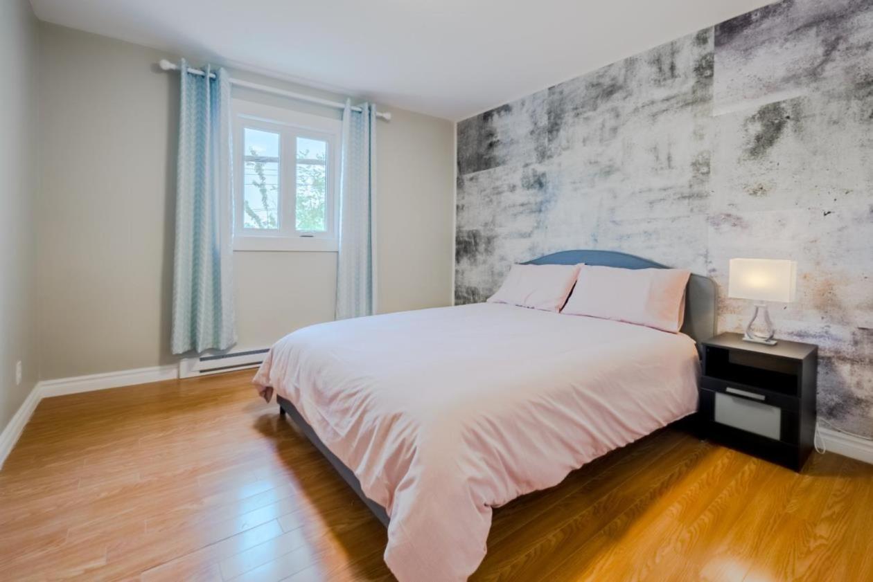 Nice River & Mountain View+4 Beds+Free Parking McMasterville Exteriör bild