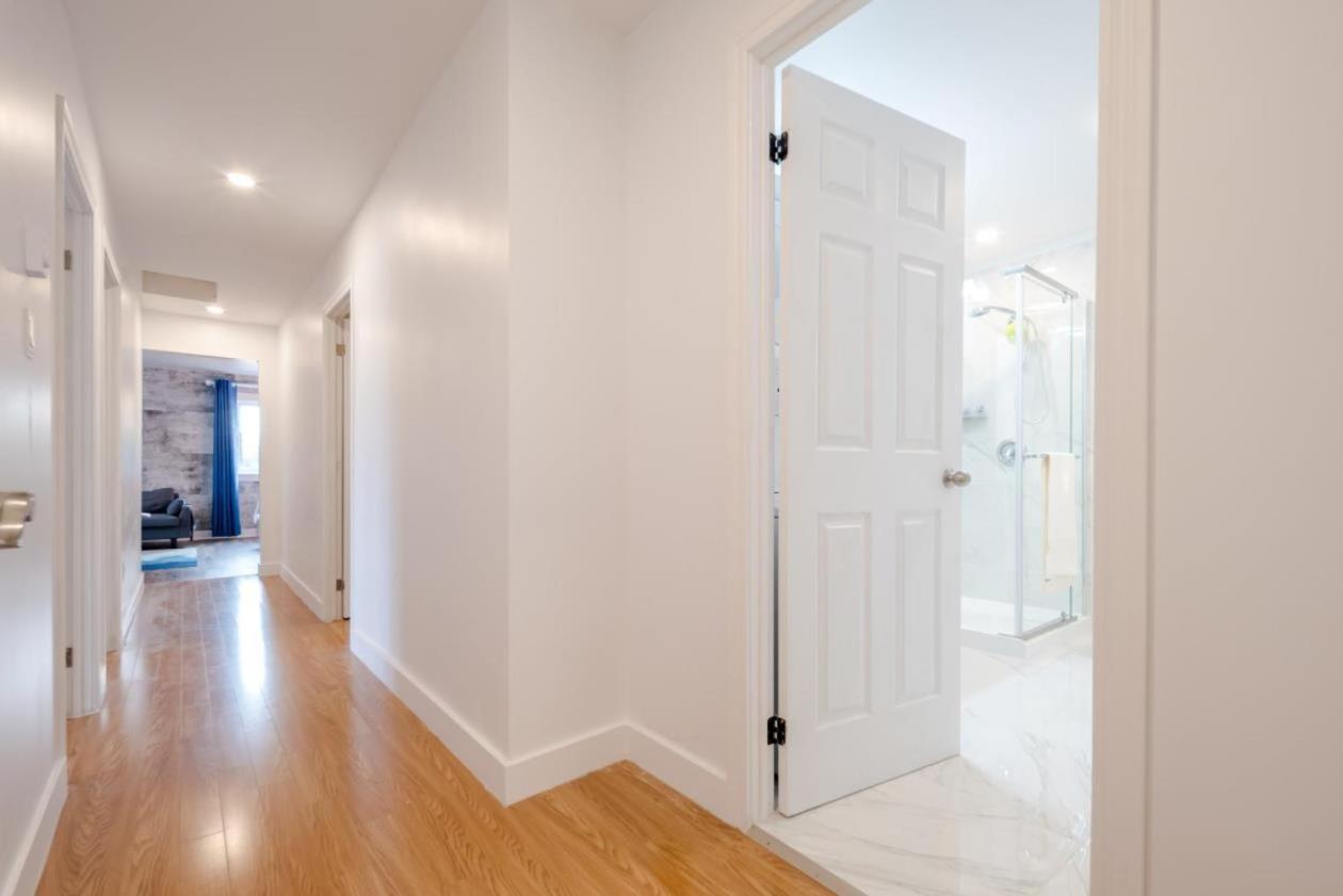 Nice River & Mountain View+4 Beds+Free Parking McMasterville Exteriör bild