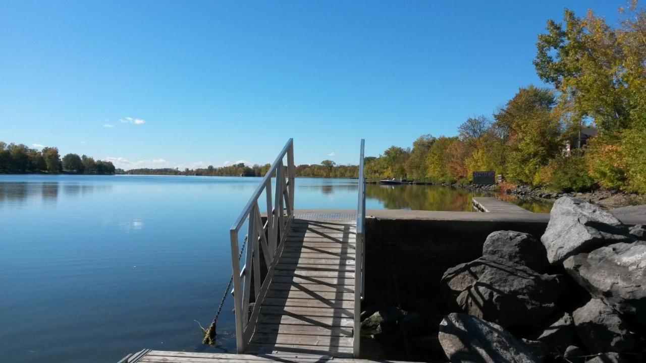 Nice River & Mountain View+4 Beds+Free Parking McMasterville Exteriör bild